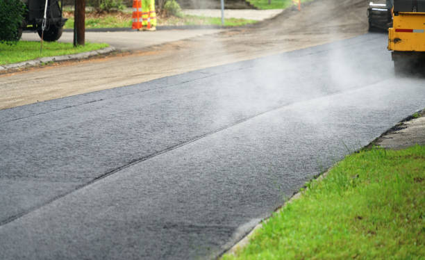 Reasons to Select Us for Your Driveway Paving Requirements in Essexville, MI