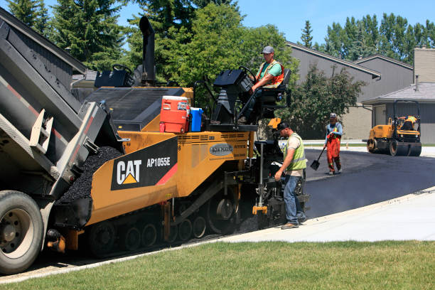 Best Permeable Paver Driveway  in Essexville, MI